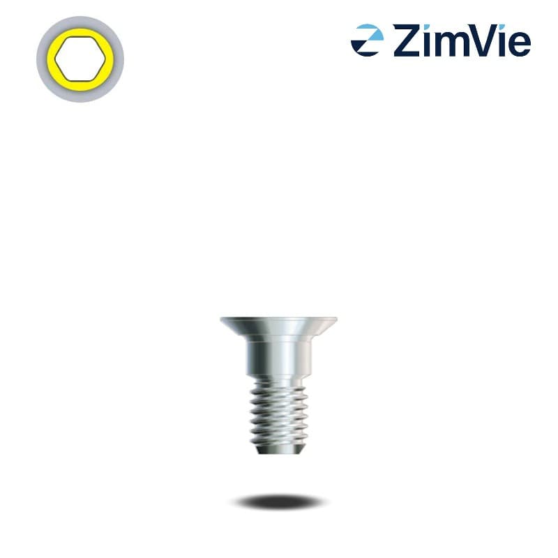 Zimmer Chirurgische Abdeckschraube (TSV, 5,7 mm) Zimmer Chirurgische Abdeckschraube (TSV, 5,7 mm)