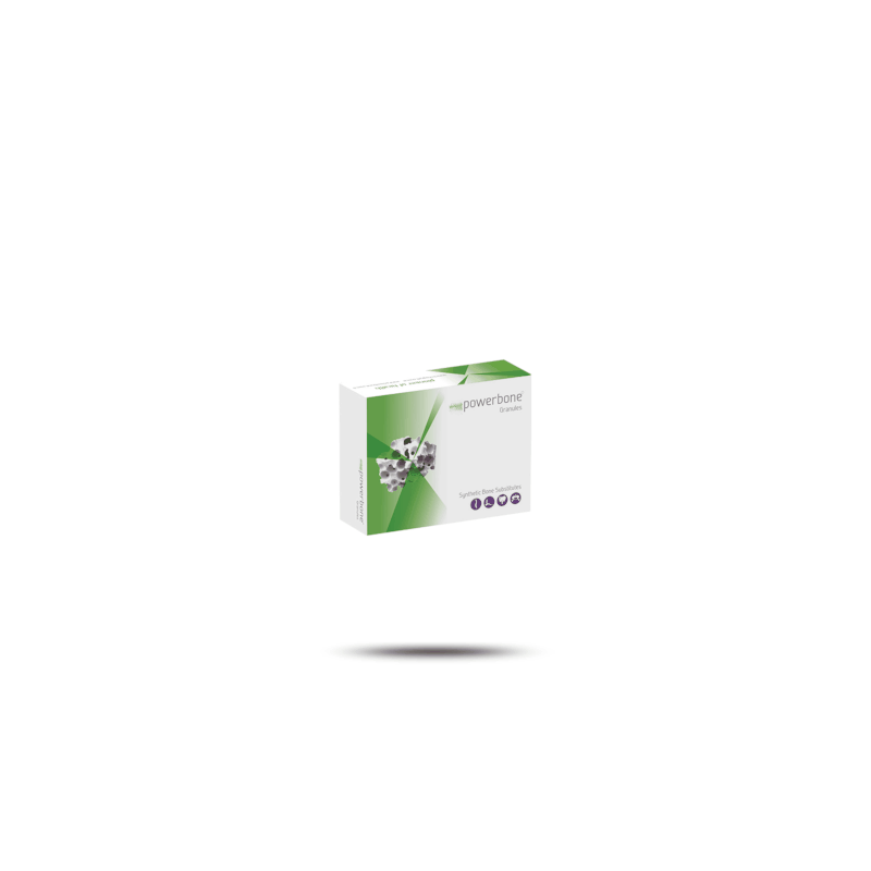 Powerbone Knochenersatzmaterial Powerbone Knochenersatzmaterial