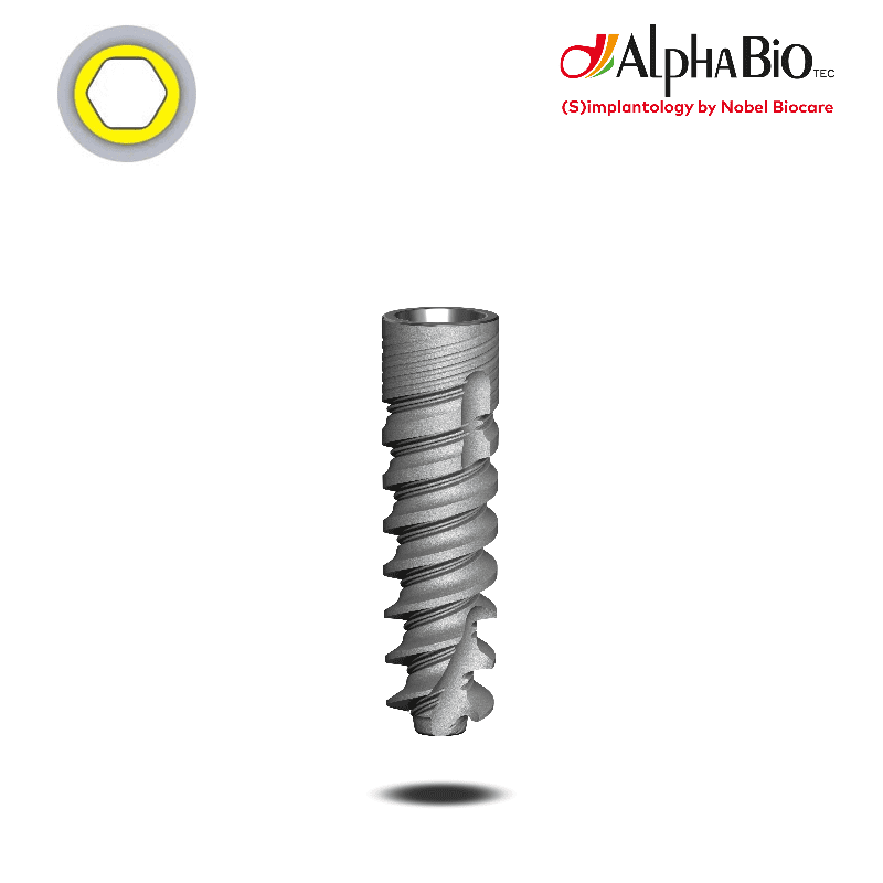 Nobel Biocare MultiNeO Implantat (CHC) | Ø 3,2 mm | Länge: 11,5 mm Nobel Biocare MultiNeO Implantat (CHC) | Ø 3,2 mm | Länge: 11,5 mm